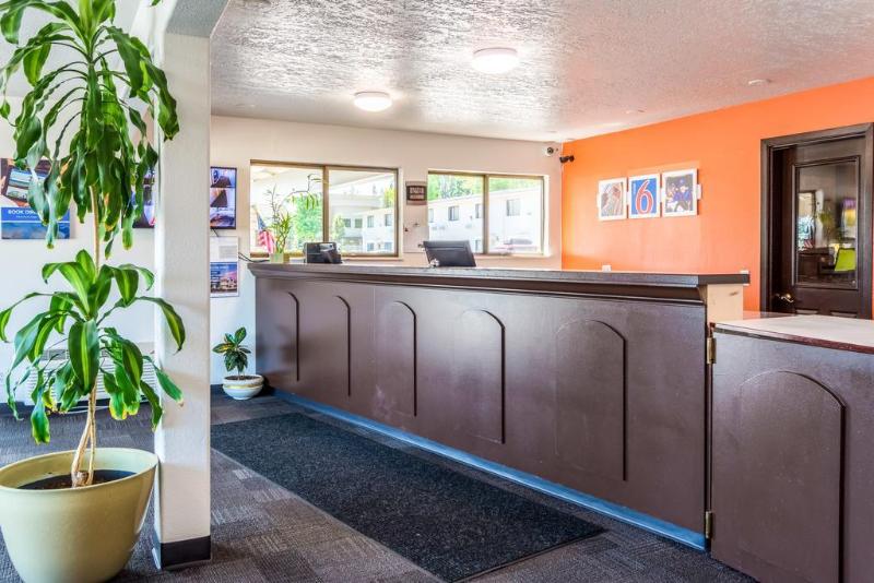 Motel 6gresham, Or  Portland