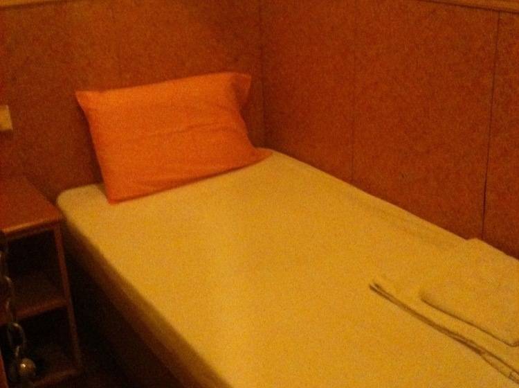 New Garden Hostel