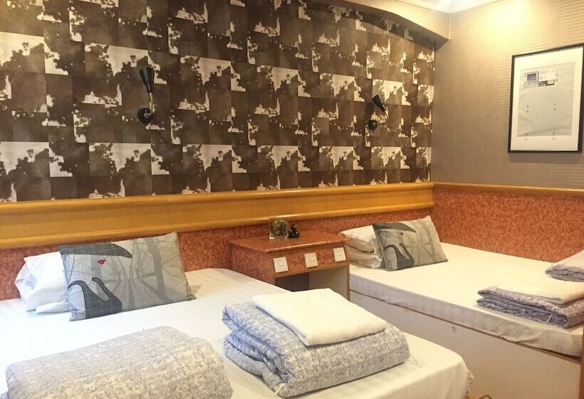 New Garden Hostel