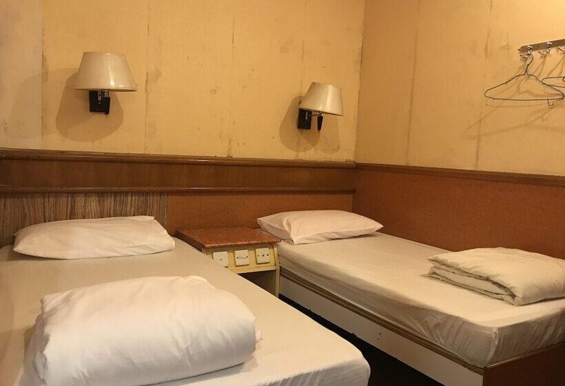 New Garden Hostel