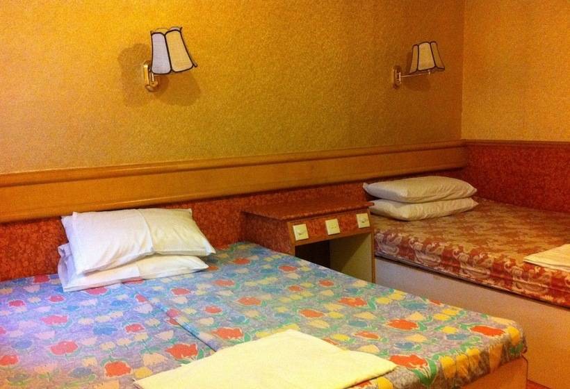 New Garden Hostel