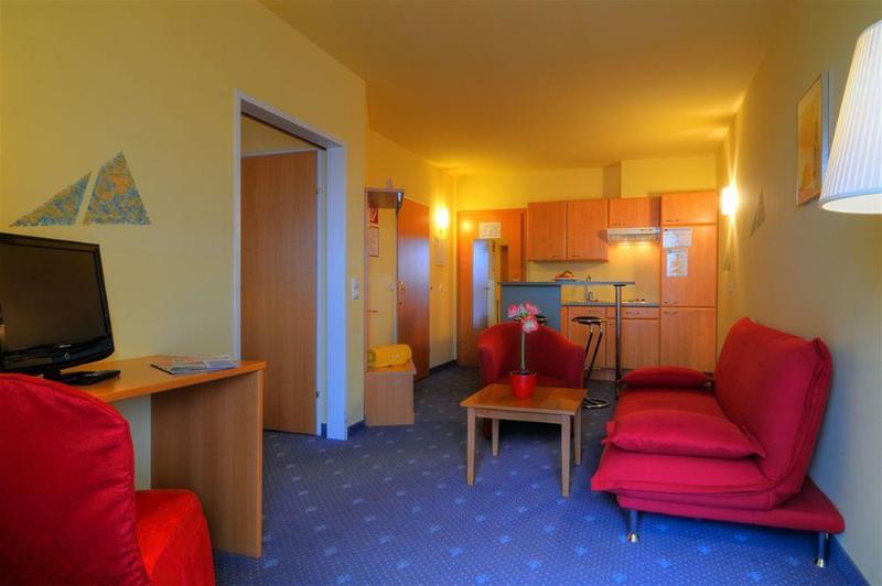 Novapark Flugzeughotel Graz