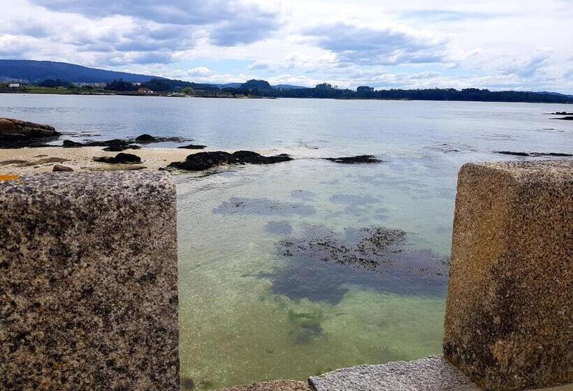 پانسیون Ribeira De Fefiñanes