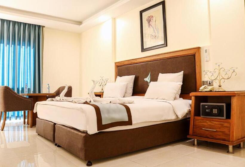هتل Al Raad