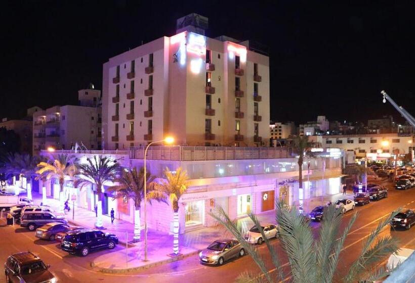 هتل Al Raad