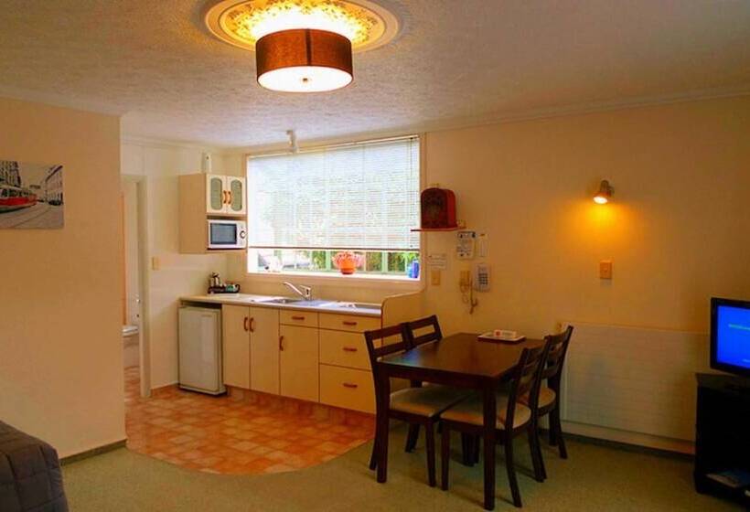 Rotorua Coachman Spa Motel