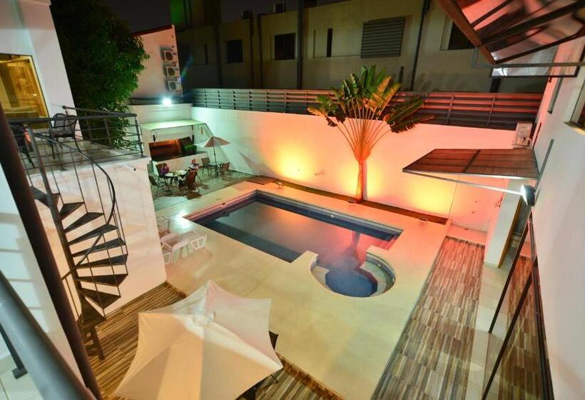 Sbs Hotel & Spa