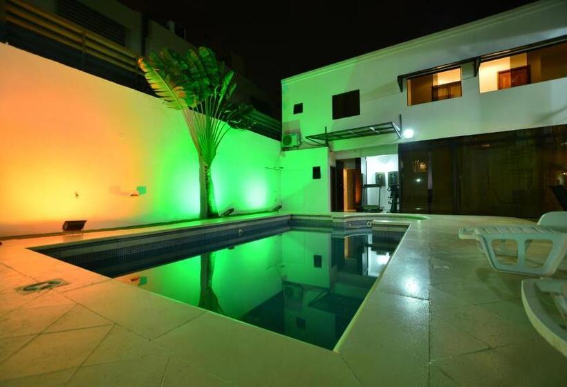 Sbs Hotel & Spa