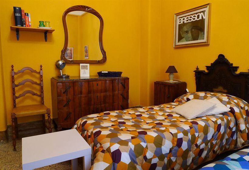 Bed & Breakfast Radioretro -guest house-