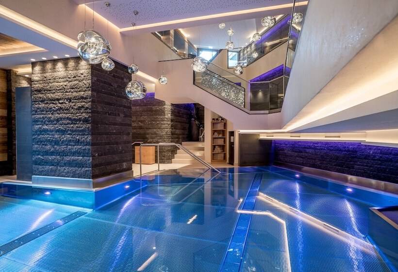 Sport  Und Genusshotel Silvretta