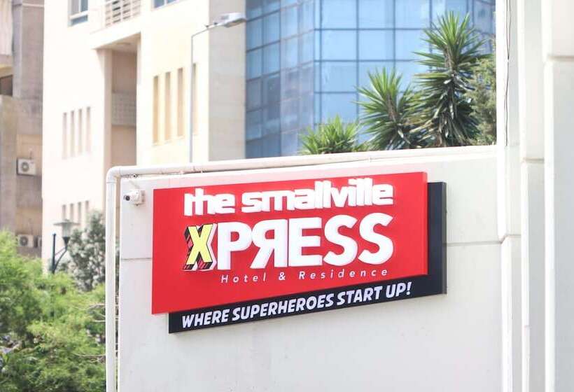 Xpress By Smallville