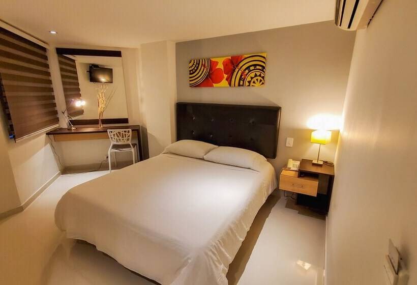 هتل Boutique Calle Grande