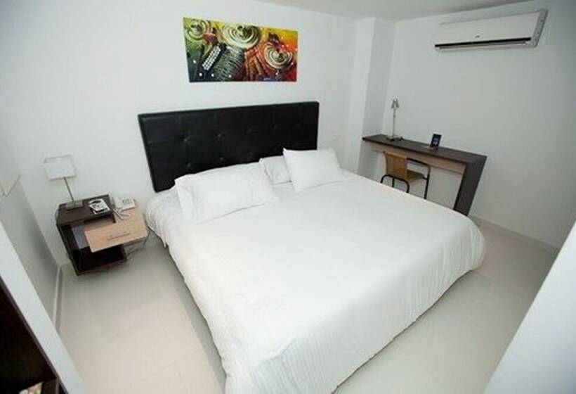 هتل Boutique Calle Grande