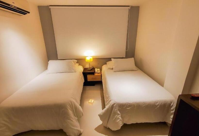 هتل Boutique Calle Grande