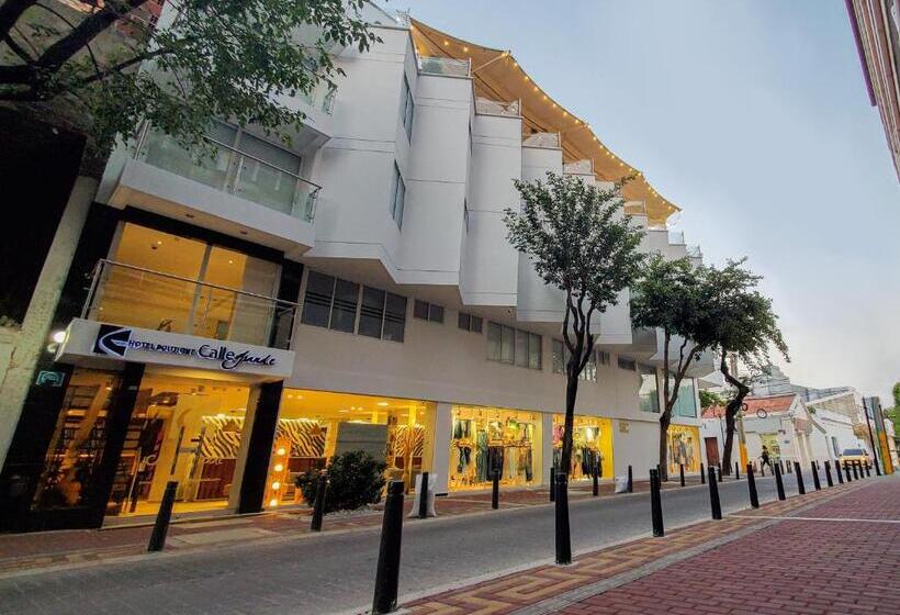 هتل Boutique Calle Grande