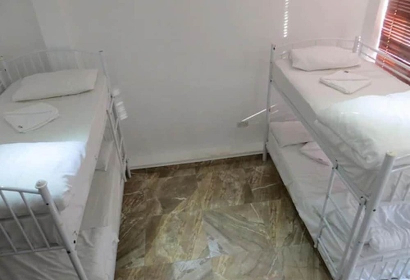 Abercorn House   Hostel