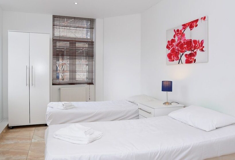 Abercorn House Hostel