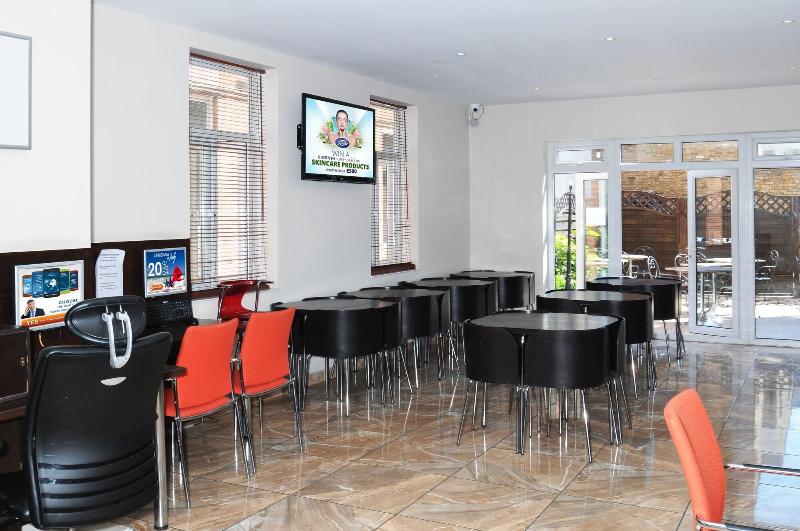 Abercorn House   Hostel