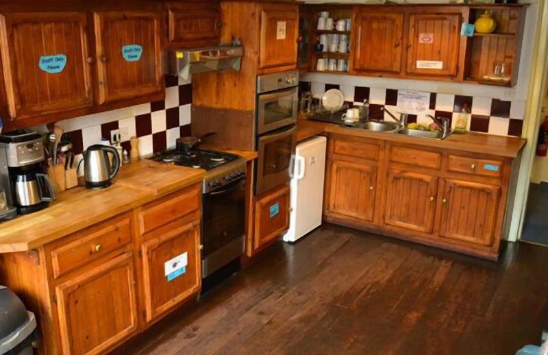 هاستل Argyle Backpackers