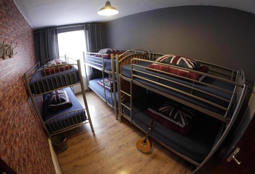 هاستل Midtown Lodge
