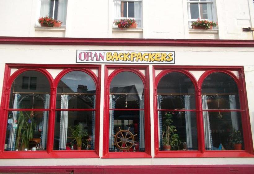 هاستل Oban Backpackers