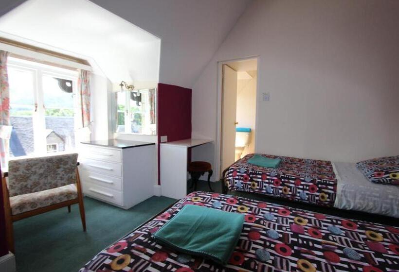 هاستل Pitlochry Backpackers