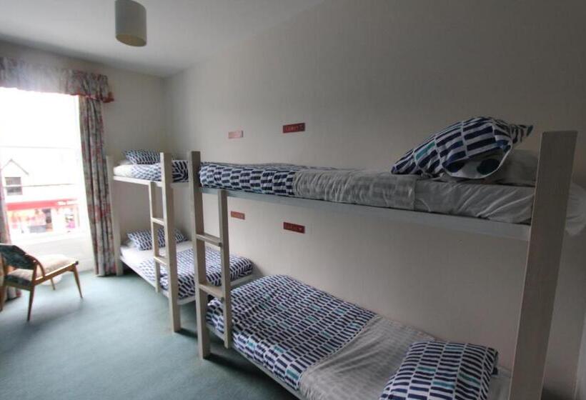 هاستل Pitlochry Backpackers