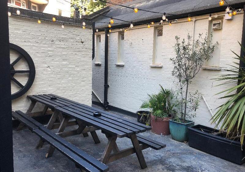 فندق صغير Publove @ The Steam Engine Waterloo
