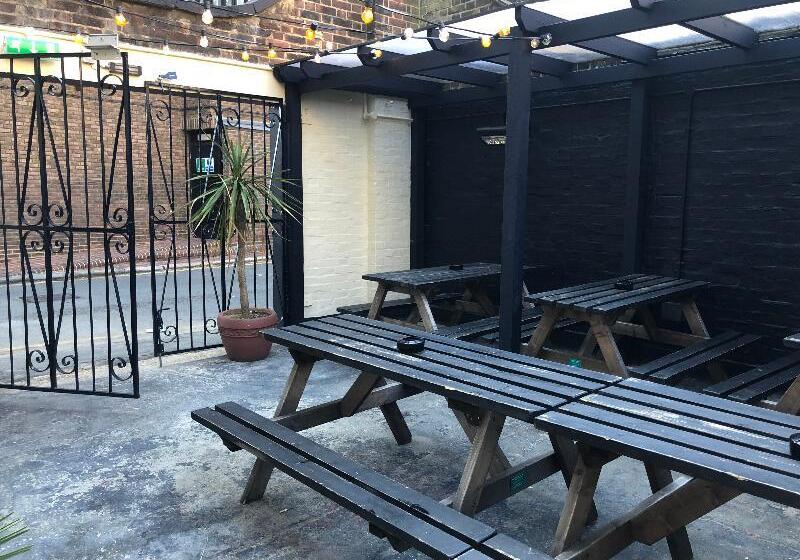 فندق صغير Publove @ The Steam Engine Waterloo