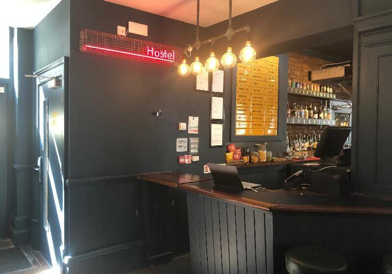فندق صغير Publove @ The Steam Engine Waterloo