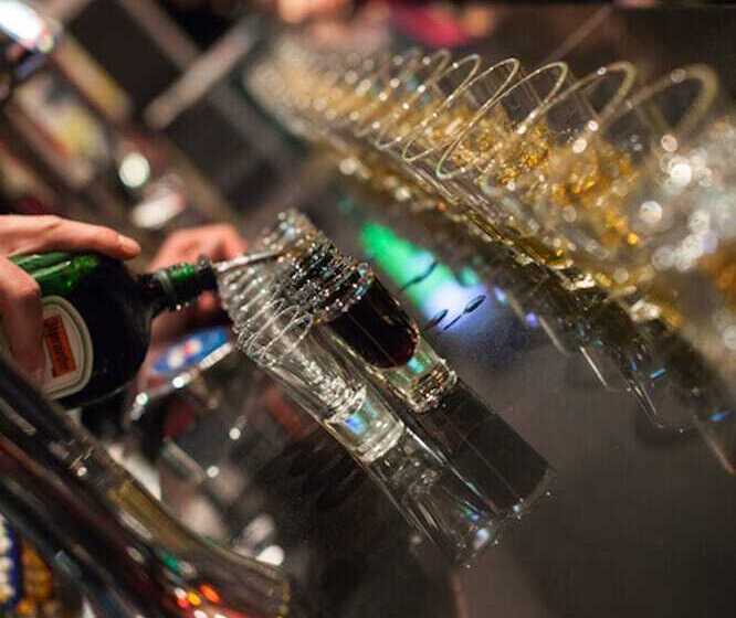 هاستل St Christopher S Edinburgh Original