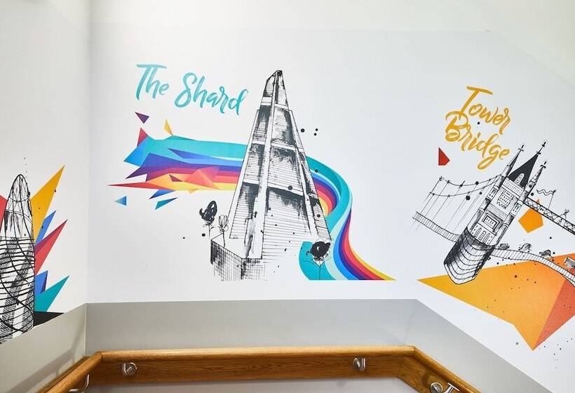 هاستل St Christopher's Inn Village London Bridge