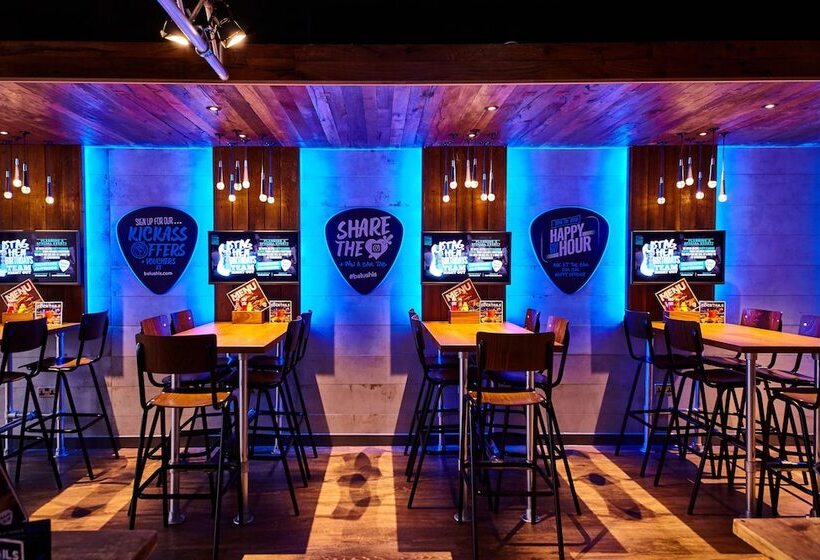 هاستل St Christopher's Inn Village London Bridge