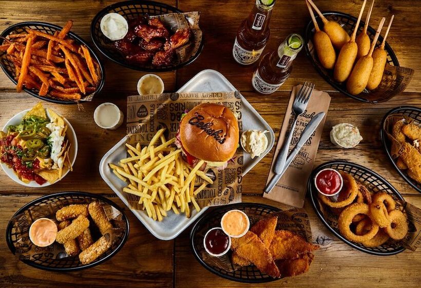 هاستل St Christopher's Inn Village London Bridge