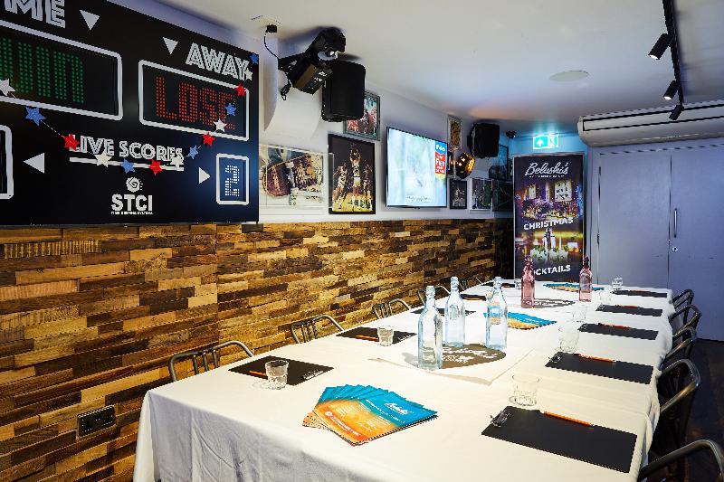 هاستل St Christopher's Inn Village London Bridge