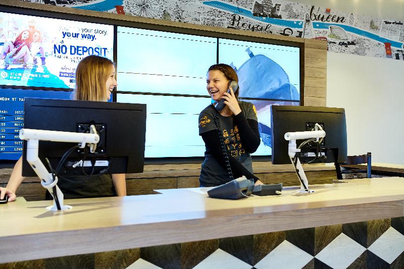 هاستل St Christopher's Inn Village London Bridge