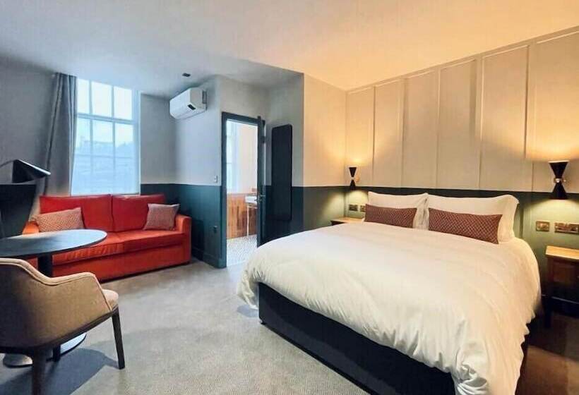 Hostel The Pride Of Paddington