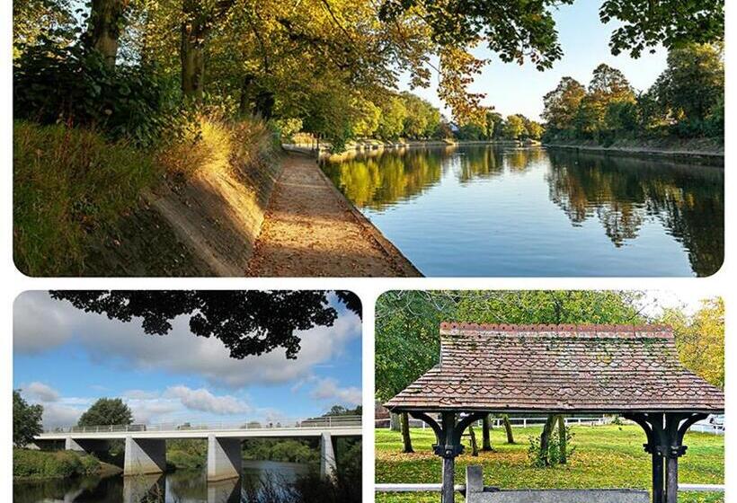تختخواب و صبحانه Clifton Bridge
