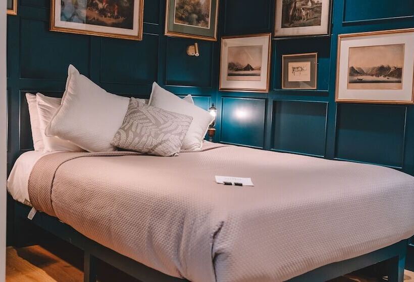 مبيت وإفطار The Galaxie