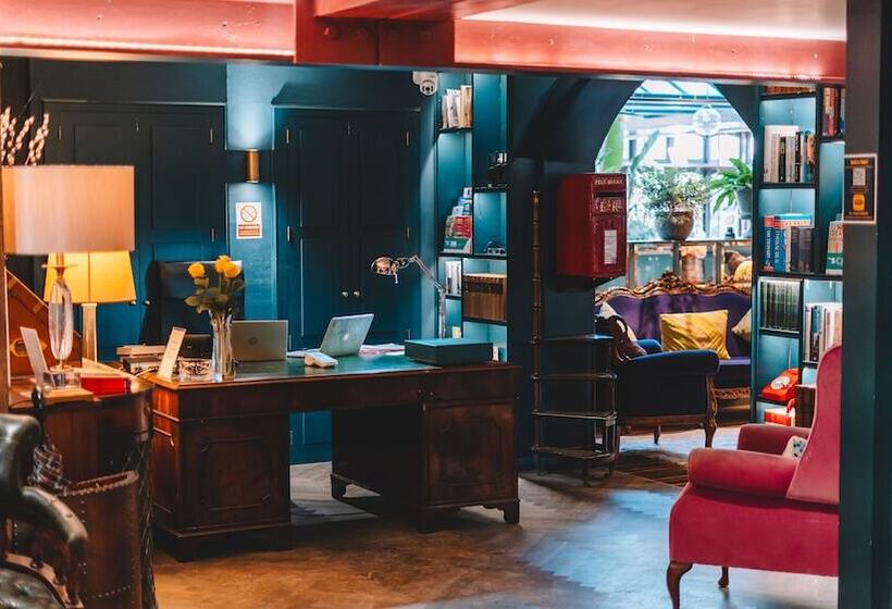 مبيت وإفطار The Galaxie