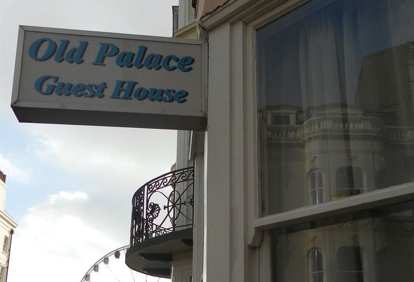 تختخواب و صبحانه Old Palace Guest House