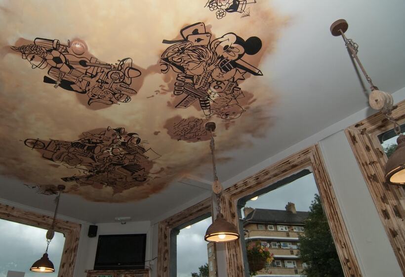 Book A Bed Hostels