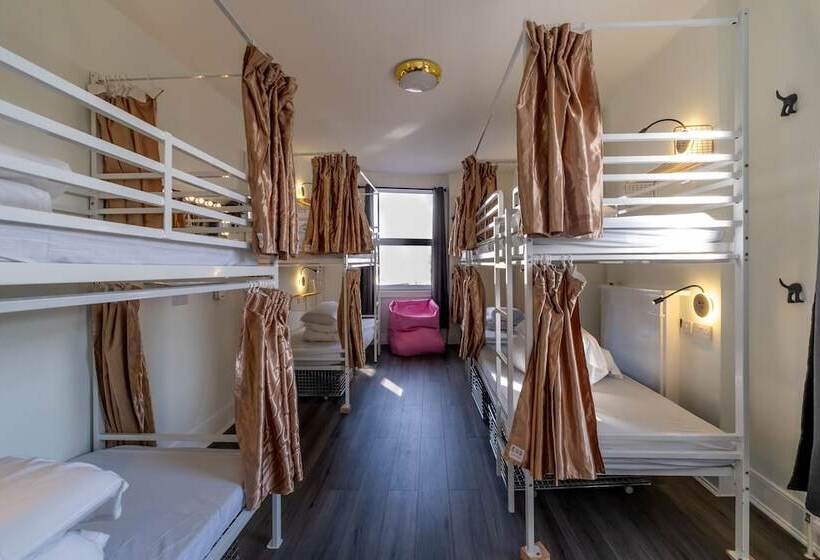 Book A Bed Hostels