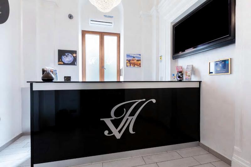 Hotel Al Viminale Hill Inn &