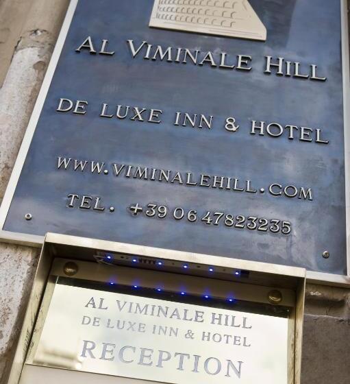 Fotos del hotel Al Viminale Hill Inn & Hotel:  10