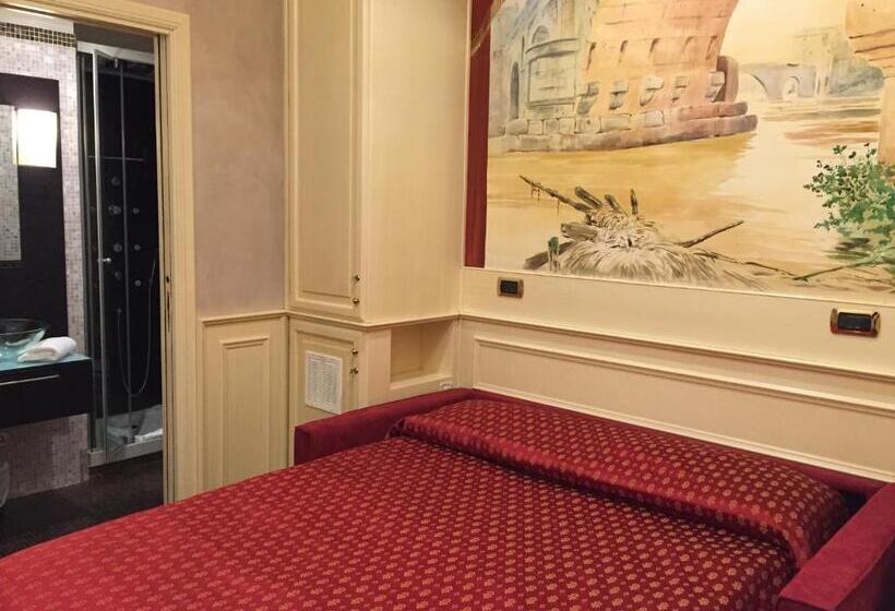 Fotos del hotel Al Viminale Hill Inn & Hotel:  3