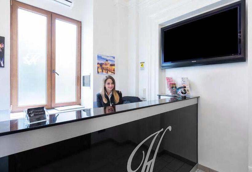 Fotos del hotel Al Viminale Hill Inn & Hotel:  14