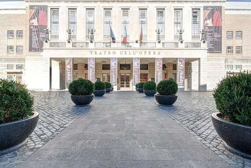 Fotos del hotel Al Viminale Hill Inn & Hotel:  33
