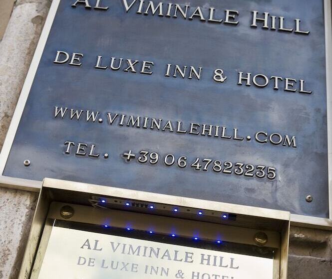 Fotos del hotel Al Viminale Hill Inn & Hotel:  42