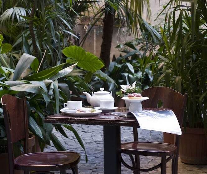 Fotos del hotel Al Viminale Hill Inn & Hotel:  47